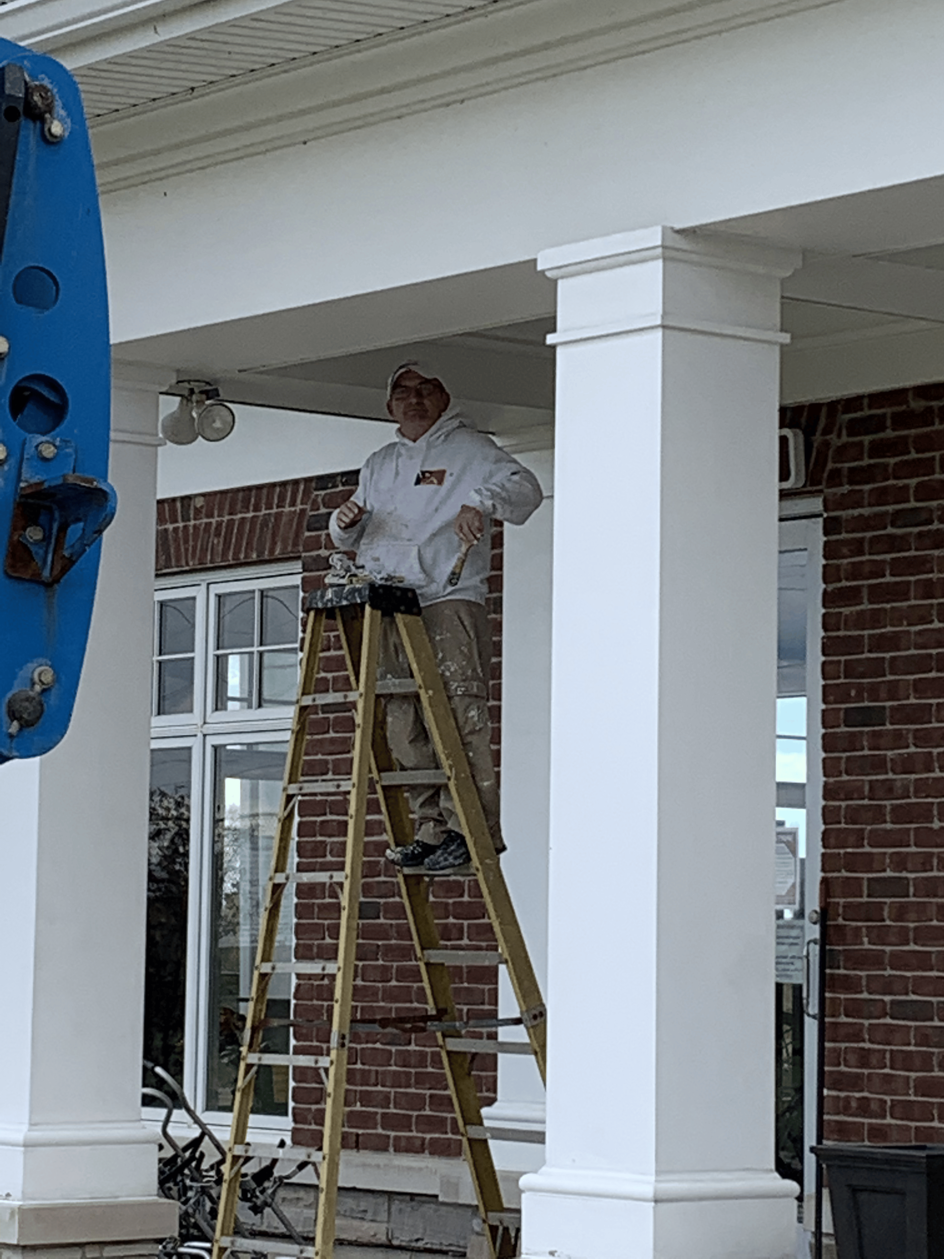 Hamilton painters with a 25-year reputation for finish.